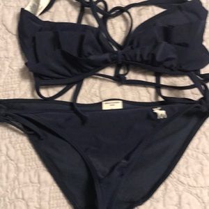 Kids Abercrombie bikini size large